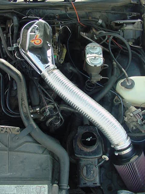 1983-87 Buick Grand National T-Type Power Complete Brake Line Set Kit Tubes OE